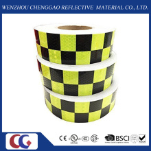 Grid Design Honey Comb Venta al por mayor Crystal Lattice Reflective Tape